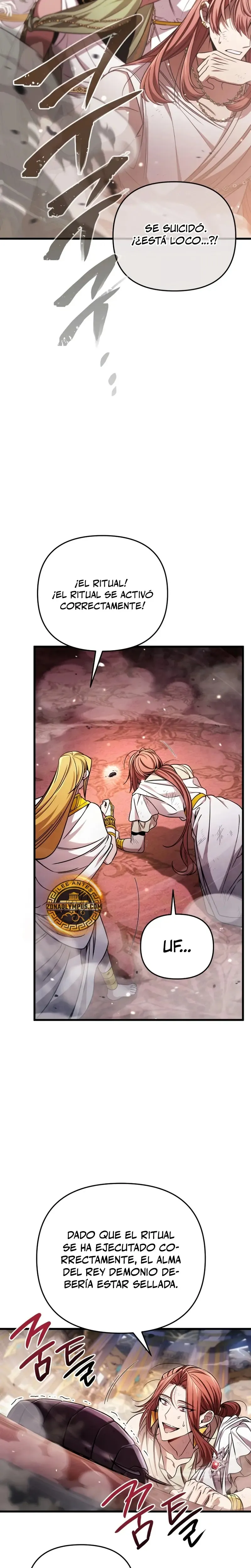 Voy a Aniquilar Esta Tierra Capítulo 1 en Línea - página 39
