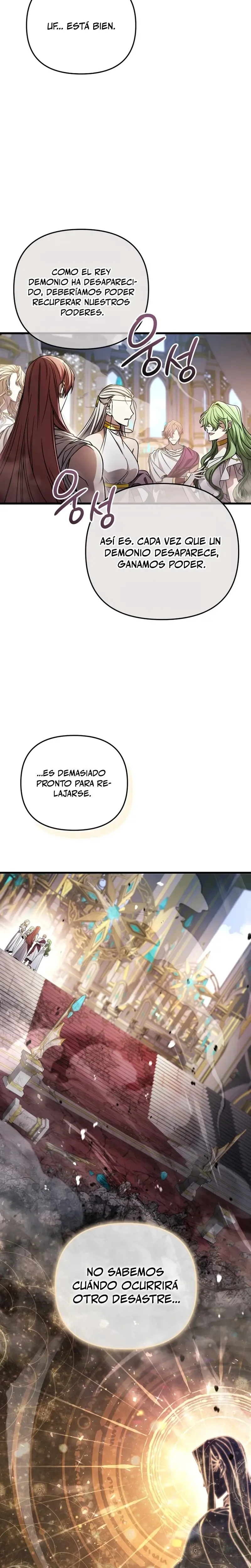 Voy a Aniquilar Esta Tierra Capítulo 1 en Línea - página 40