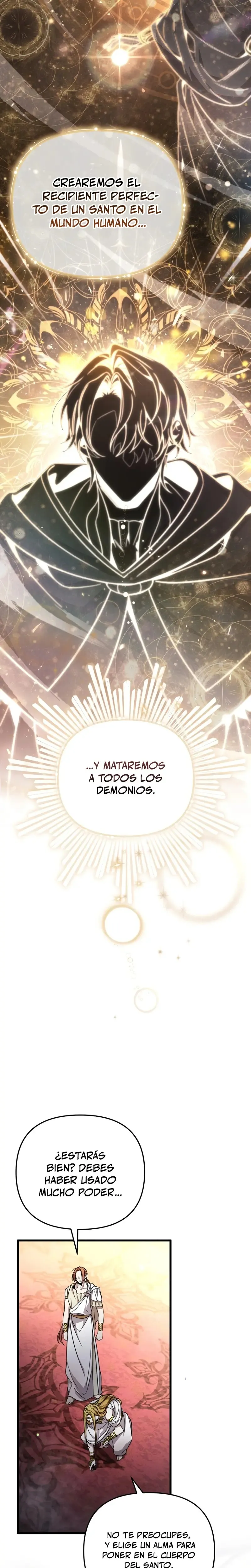 Voy a Aniquilar Esta Tierra Capítulo 1 en Línea - página 41
