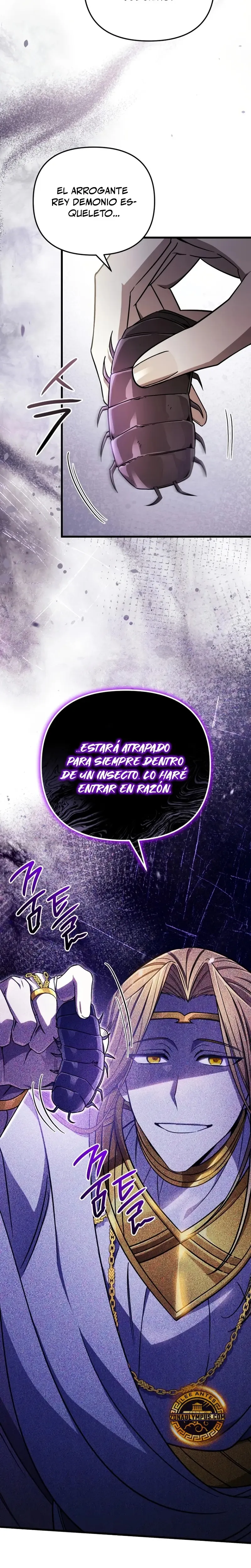 Voy a Aniquilar Esta Tierra Capítulo 1 en Línea - página 42