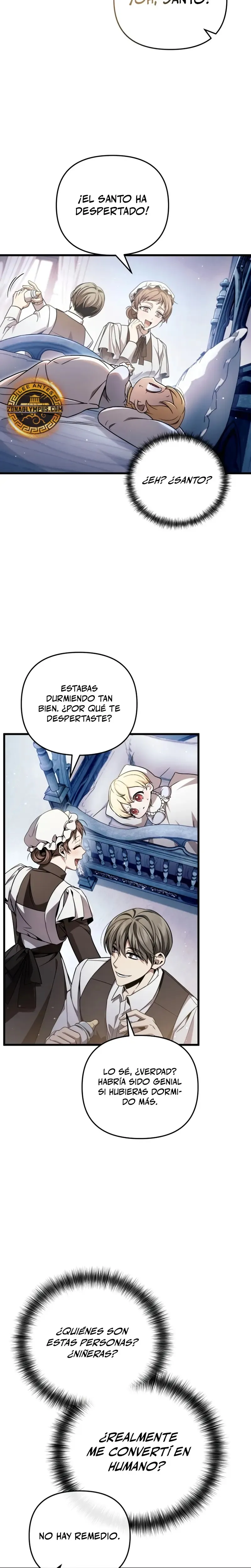 Voy a Aniquilar Esta Tierra Capítulo 1 en Línea - página 46