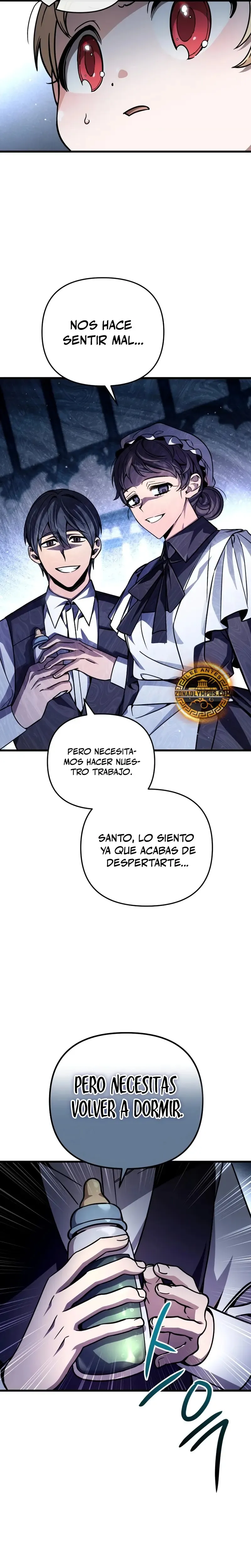 Voy a Aniquilar Esta Tierra Capítulo 1 en Línea - página 47