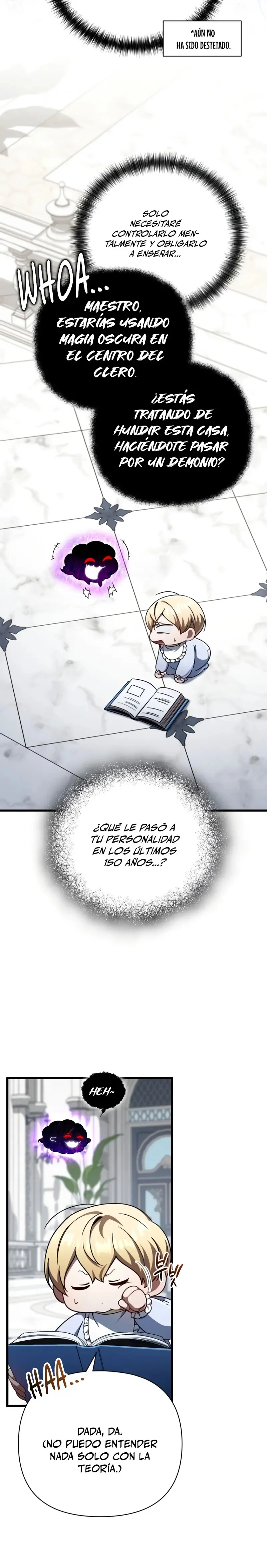 Voy a Aniquilar Esta Tierra Capítulo 10 en Línea - página 4
