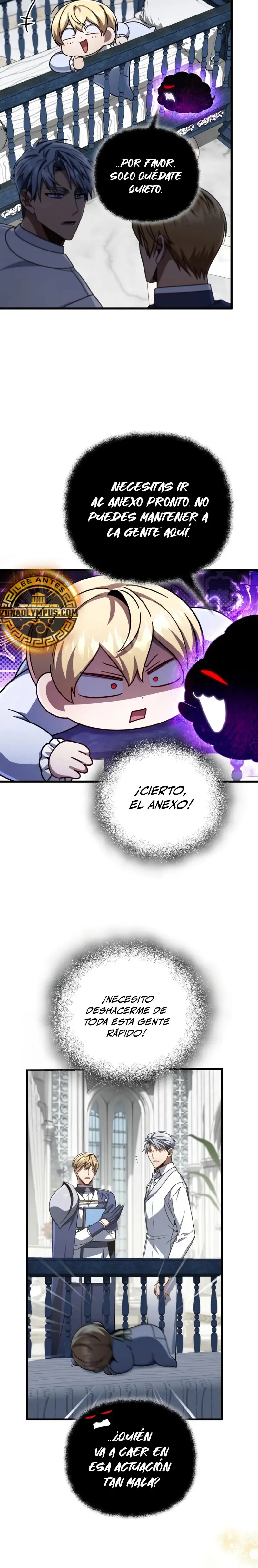 Voy a Aniquilar Esta Tierra Capítulo 10 en Línea - página 7