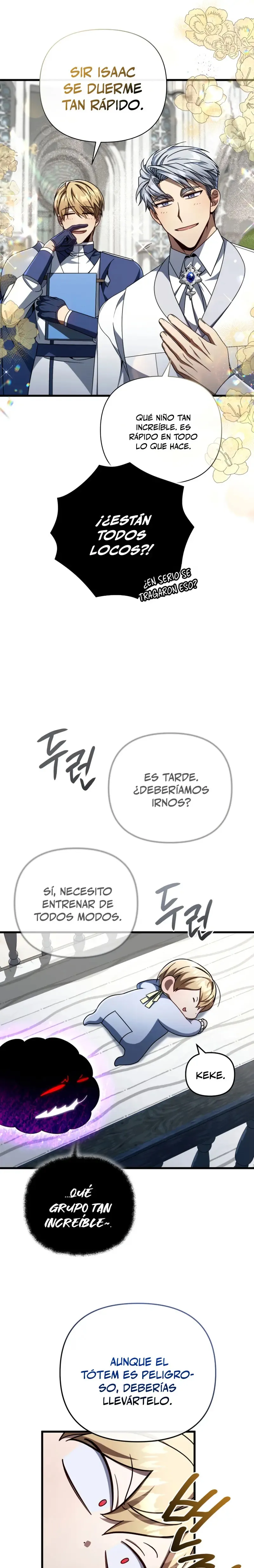 Voy a Aniquilar Esta Tierra Capítulo 10 en Línea - página 8
