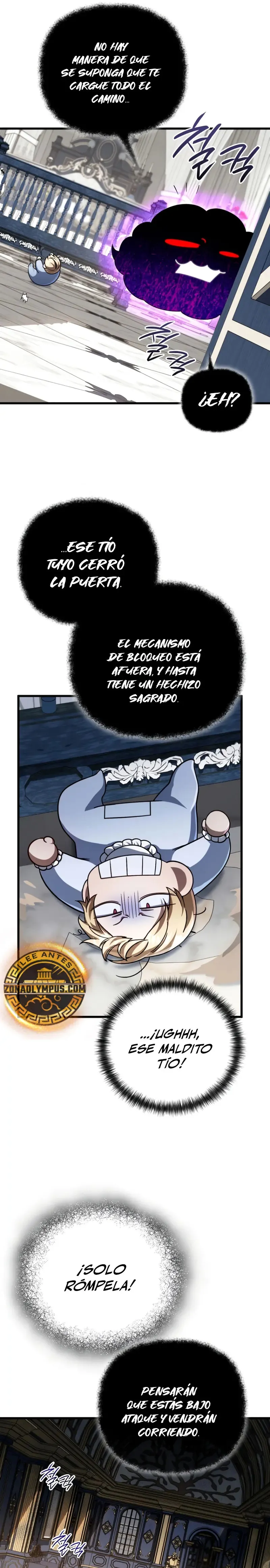 Voy a Aniquilar Esta Tierra Capítulo 10 en Línea - página 11
