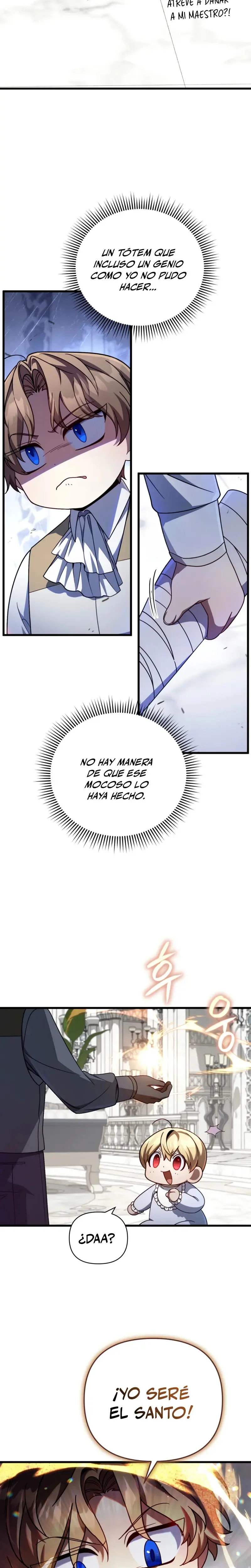 Voy a Aniquilar Esta Tierra Capítulo 10 en Línea - página 15