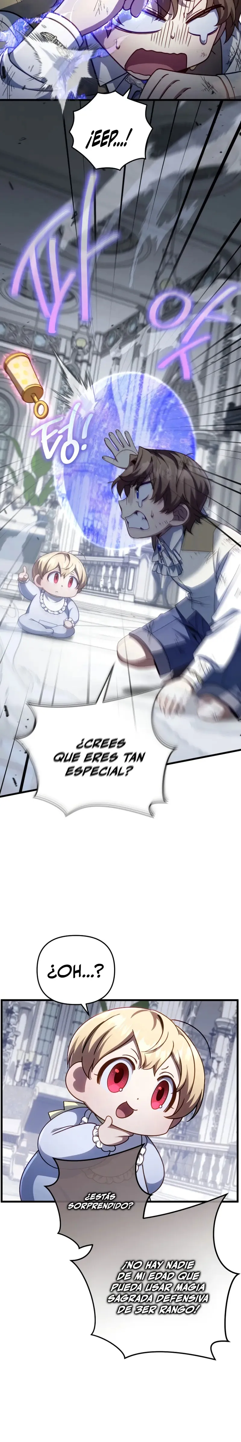 Voy a Aniquilar Esta Tierra Capítulo 10 en Línea - página 19