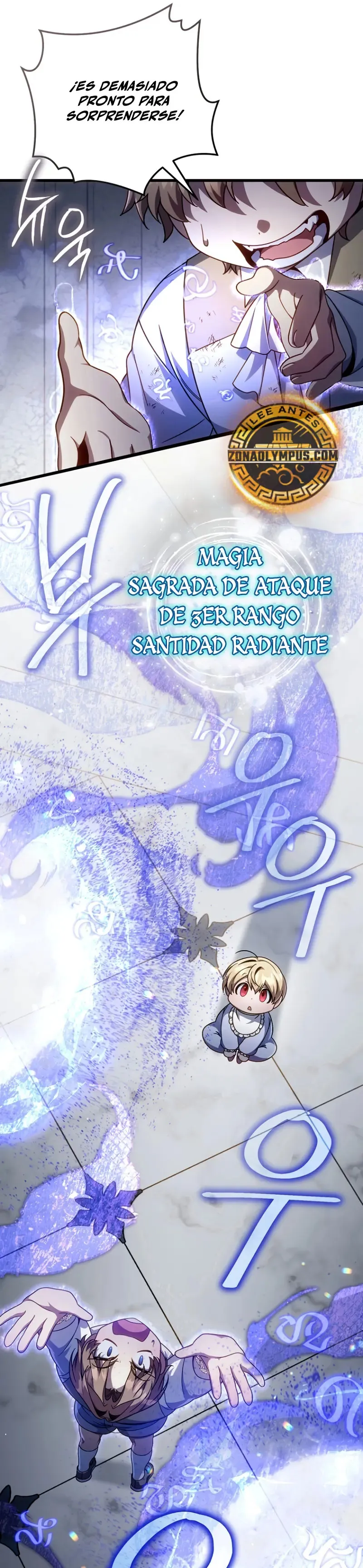 Voy a Aniquilar Esta Tierra Capítulo 10 en Línea - página 20