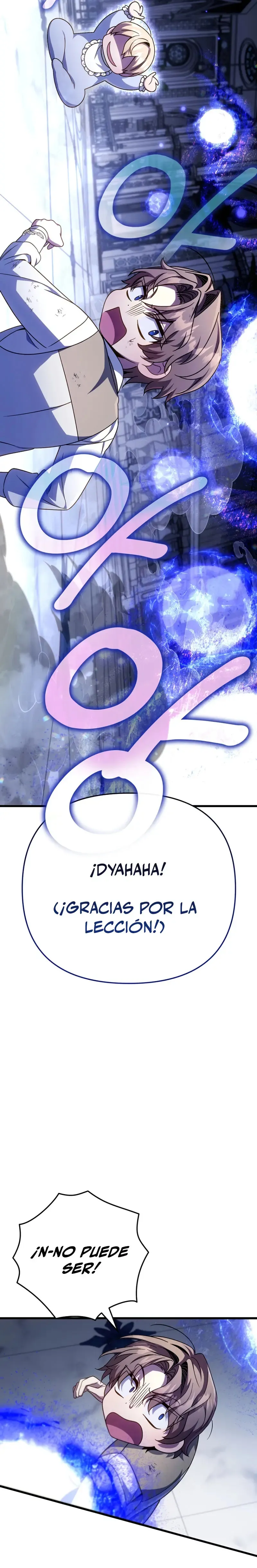 Voy a Aniquilar Esta Tierra Capítulo 10 en Línea - página 24