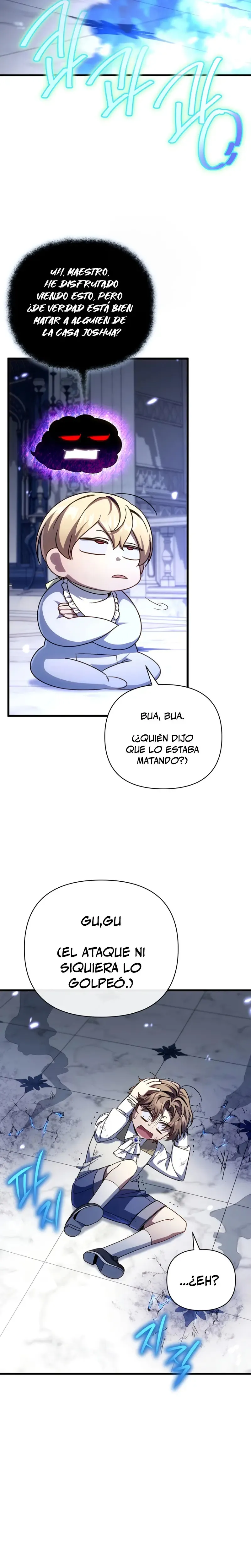 Voy a Aniquilar Esta Tierra Capítulo 10 en Línea - página 26