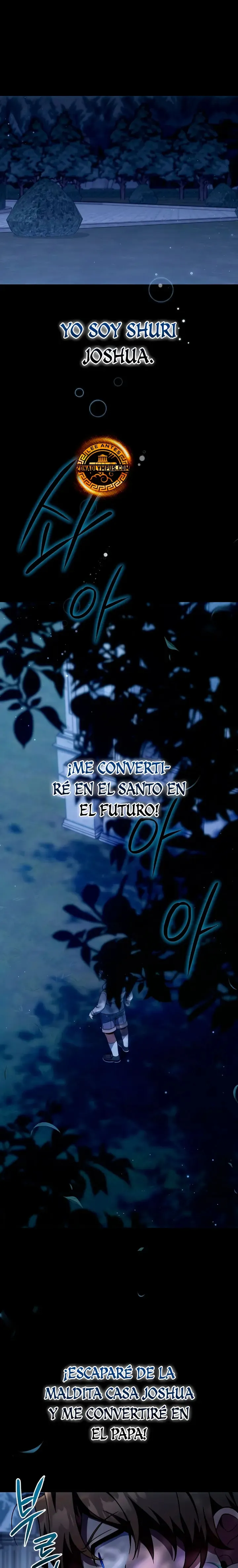 Voy a Aniquilar Esta Tierra Capítulo 11 en Línea - página 3
