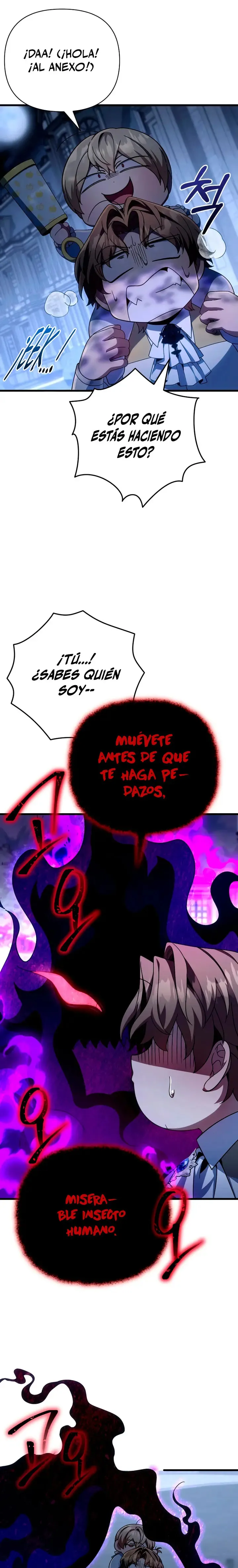Voy a Aniquilar Esta Tierra Capítulo 11 en Línea - página 5