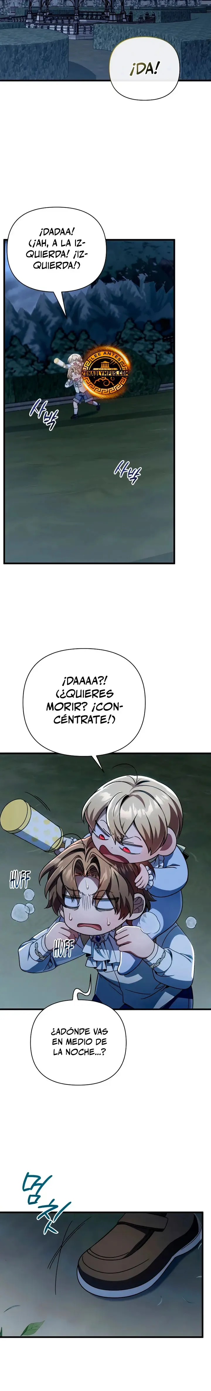 Voy a Aniquilar Esta Tierra Capítulo 11 en Línea - página 7