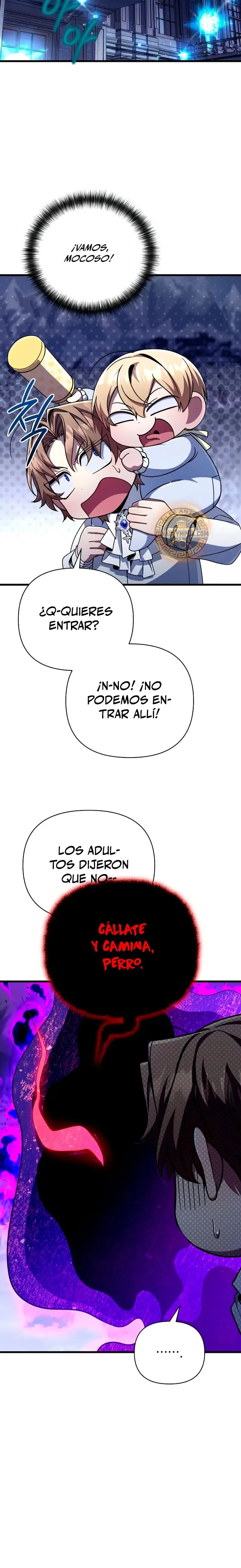 Voy a Aniquilar Esta Tierra Capítulo 11 en Línea - página 10