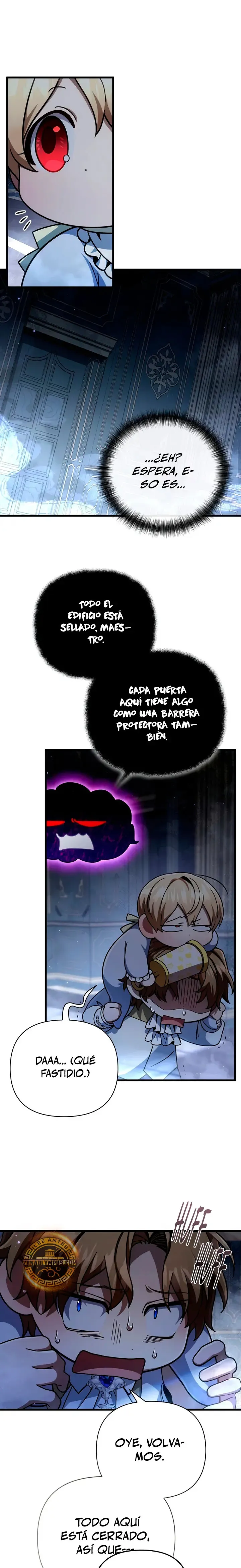 Voy a Aniquilar Esta Tierra Capítulo 11 en Línea - página 12