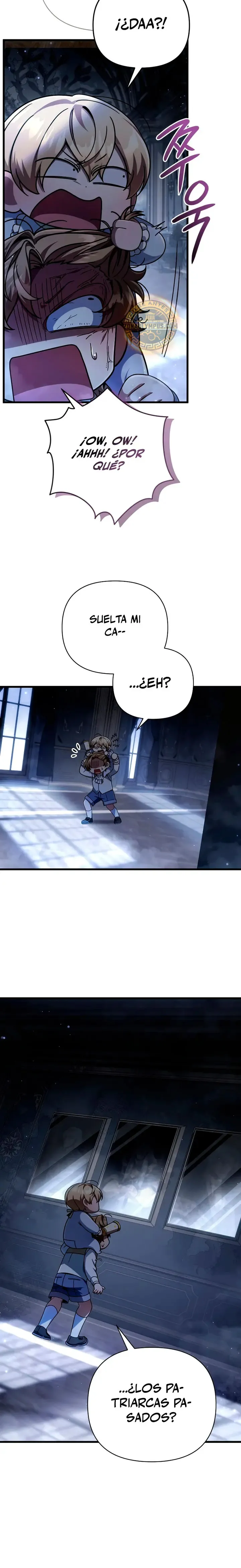 Voy a Aniquilar Esta Tierra Capítulo 11 en Línea - página 13