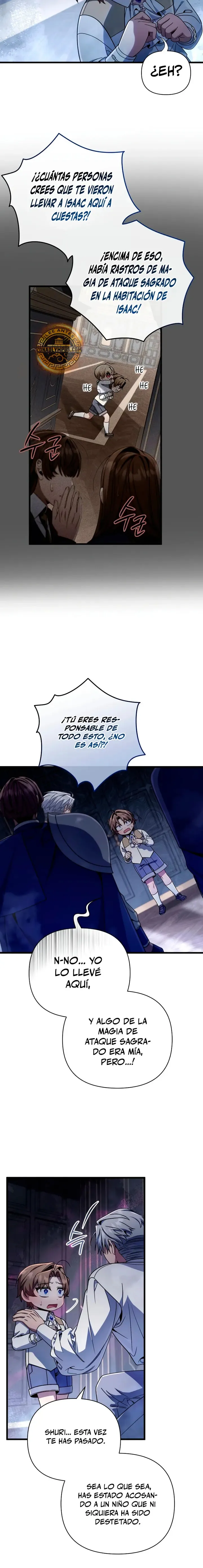Voy a Aniquilar Esta Tierra Capítulo 11 en Línea - página 20
