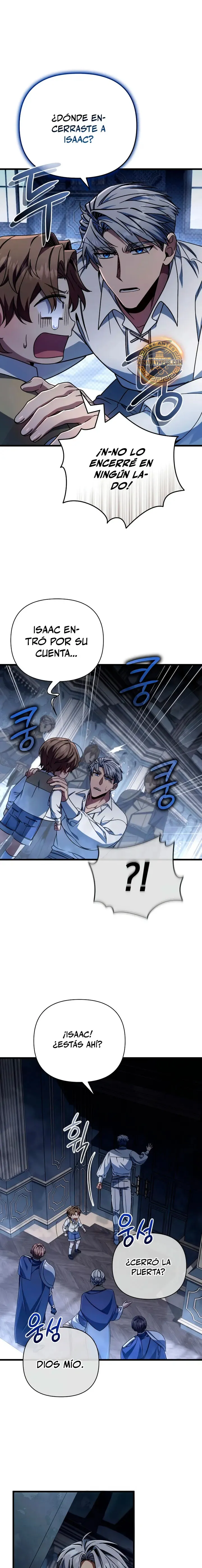 Voy a Aniquilar Esta Tierra Capítulo 11 en Línea - página 21