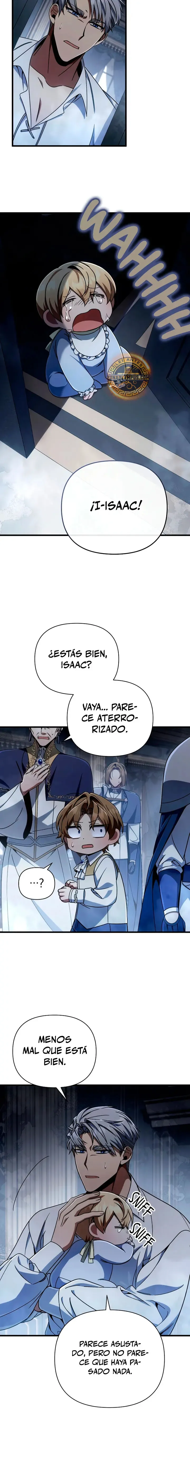 Voy a Aniquilar Esta Tierra Capítulo 11 en Línea - página 22