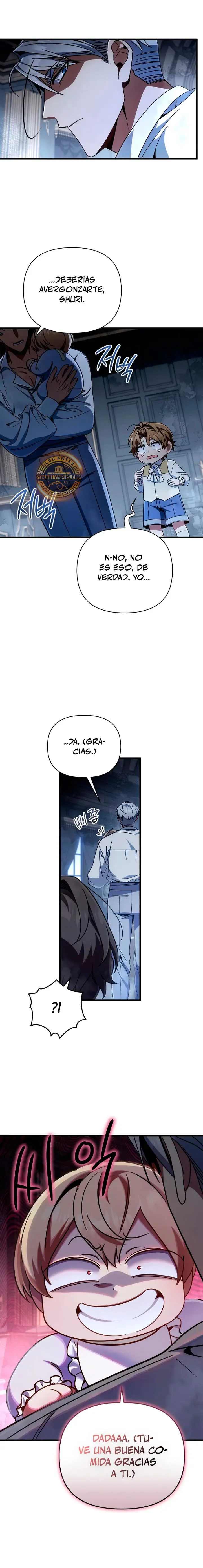 Voy a Aniquilar Esta Tierra Capítulo 11 en Línea - página 23