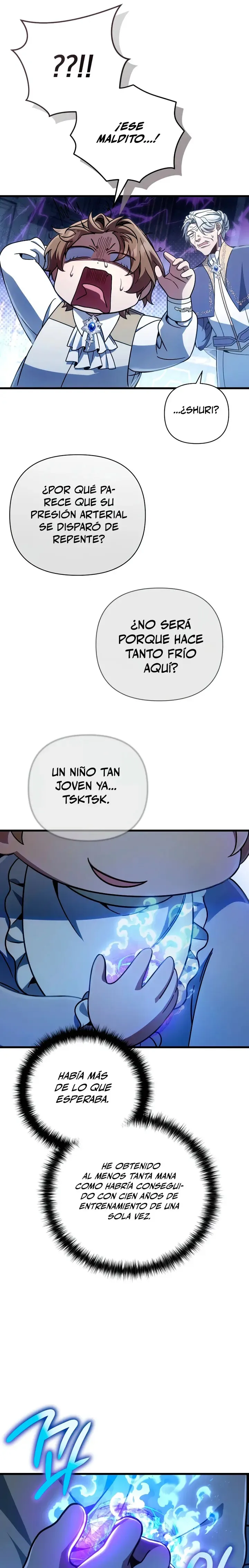 Voy a Aniquilar Esta Tierra Capítulo 11 en Línea - página 24