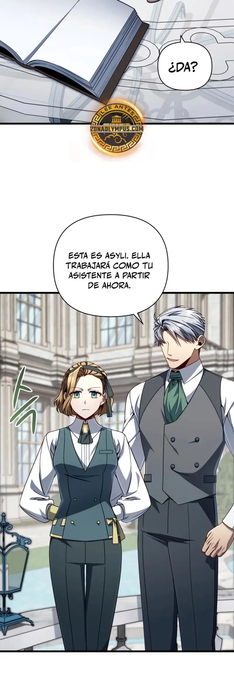 Voy a Aniquilar Esta Tierra Capítulo 12 en Línea - página 3