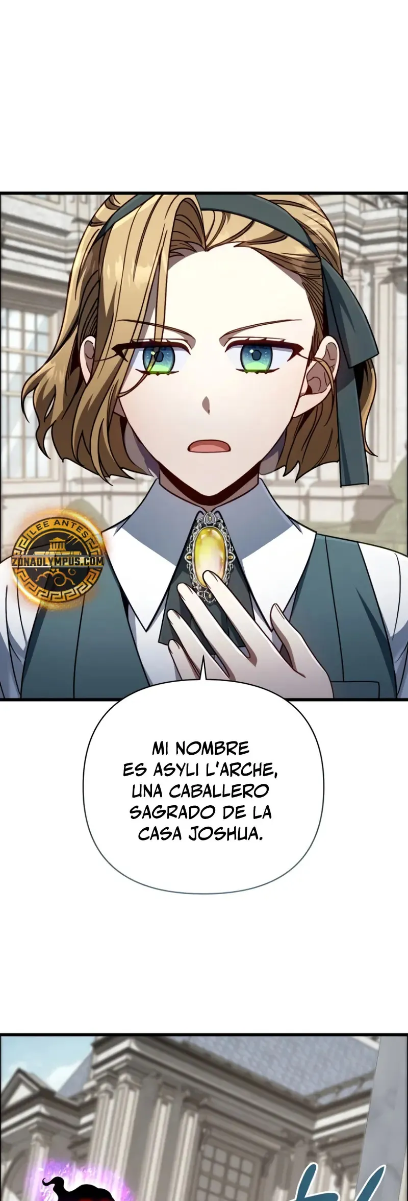 Voy a Aniquilar Esta Tierra Capítulo 12 en Línea - página 4