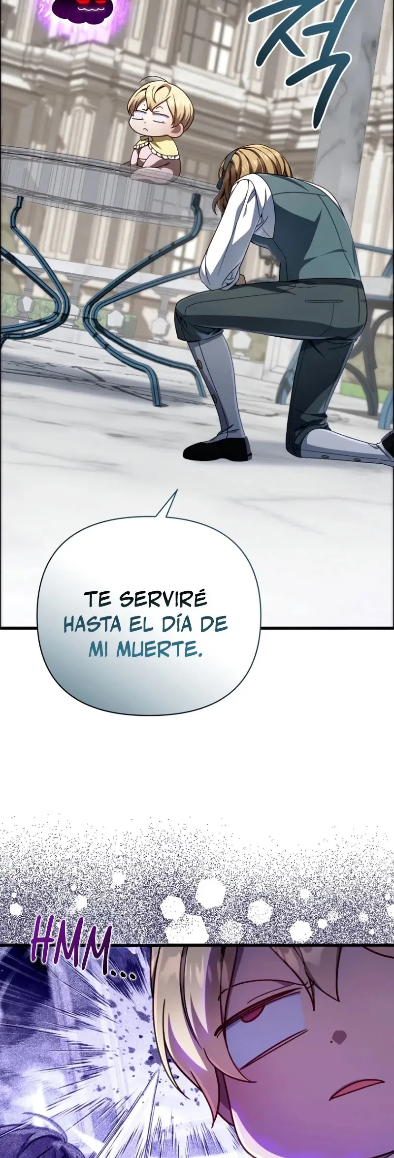 Voy a Aniquilar Esta Tierra Capítulo 12 en Línea - página 5
