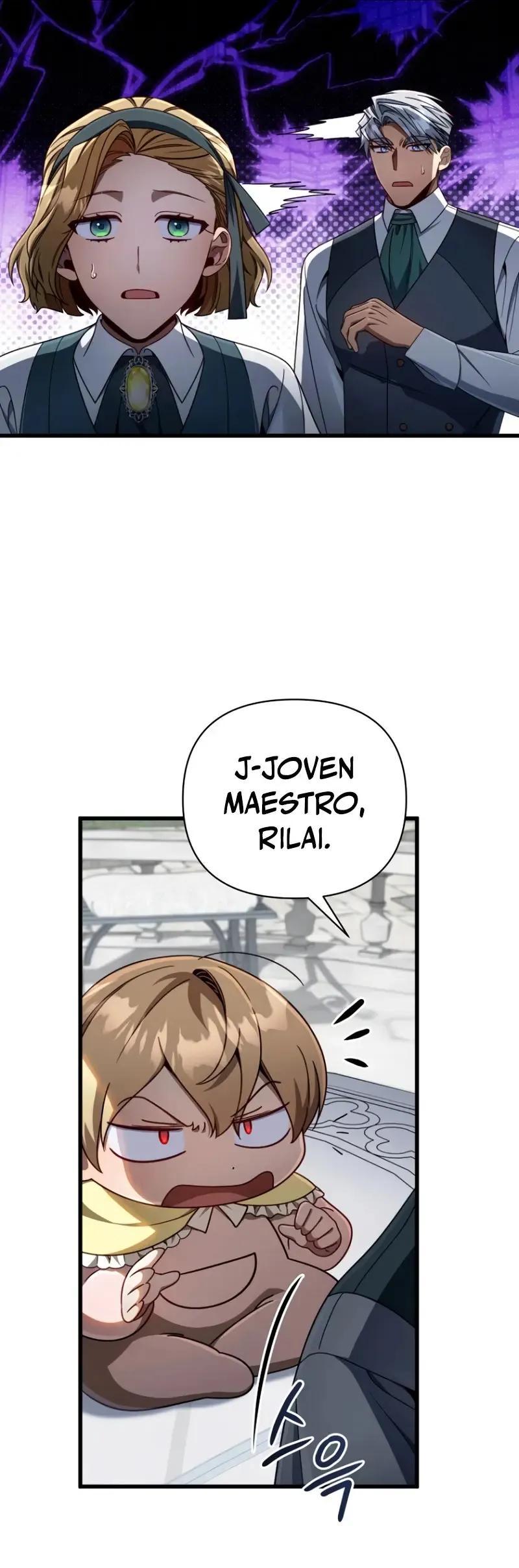 Voy a Aniquilar Esta Tierra Capítulo 12 en Línea - página 8