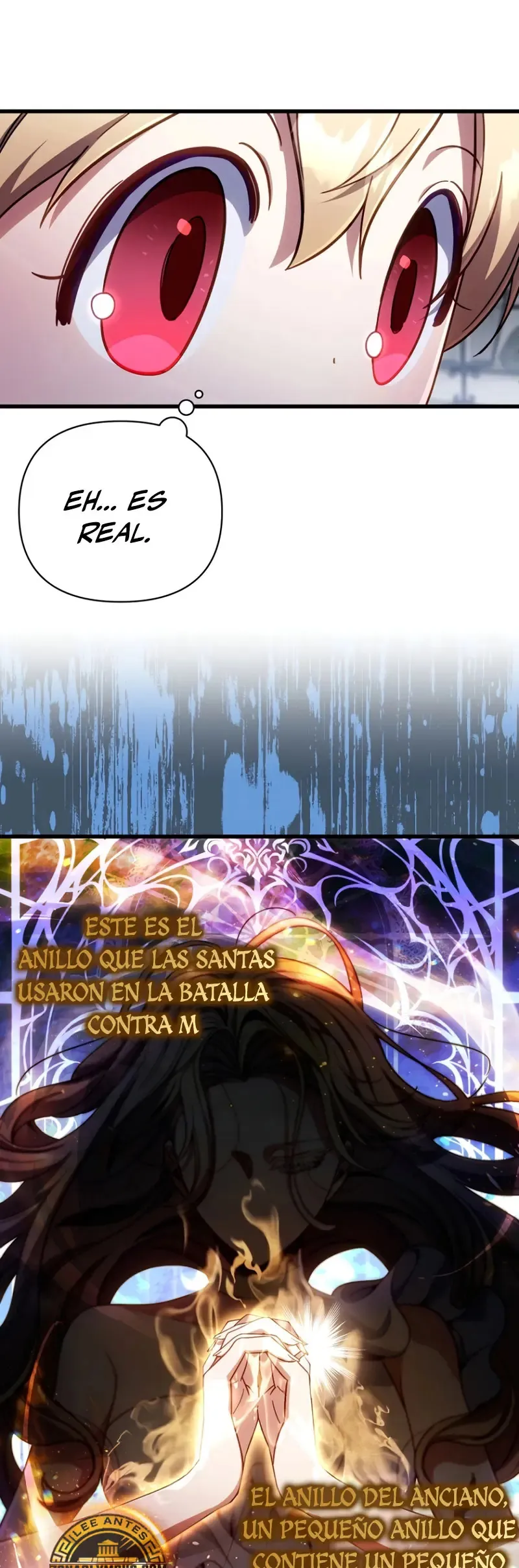Voy a Aniquilar Esta Tierra Capítulo 12 en Línea - página 14