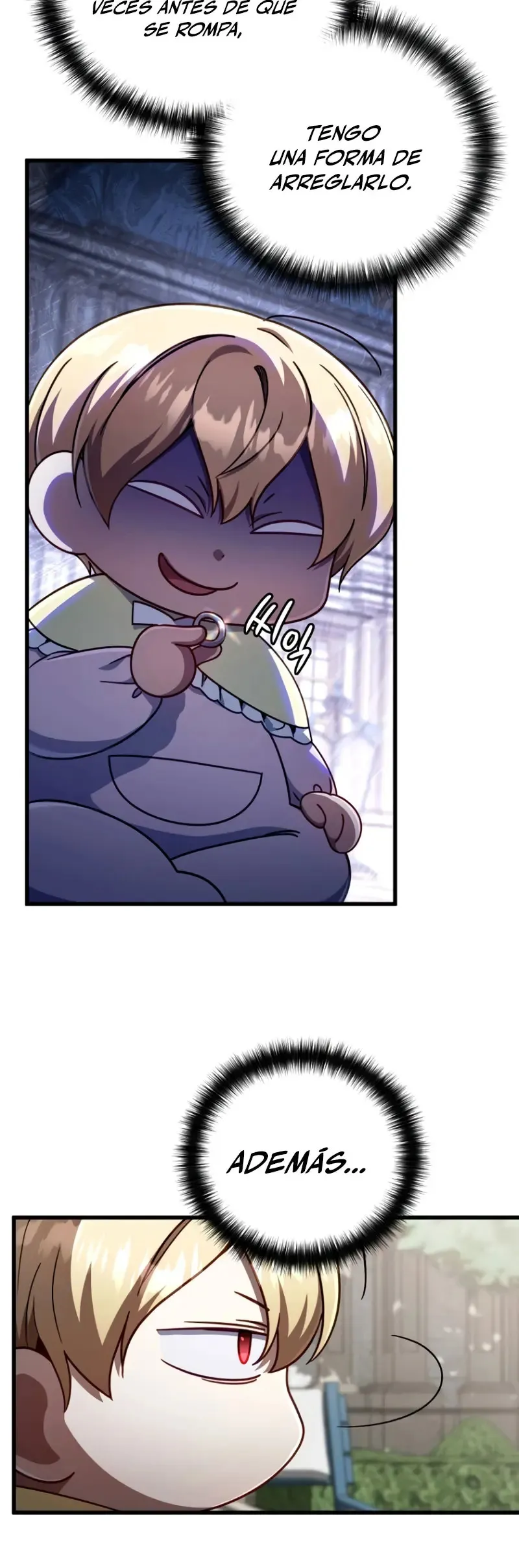 Voy a Aniquilar Esta Tierra Capítulo 12 en Línea - página 16