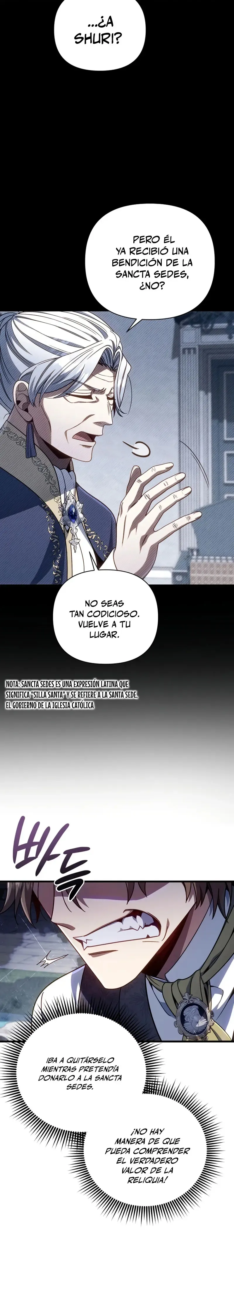 Voy a Aniquilar Esta Tierra Capítulo 12 en Línea - página 22