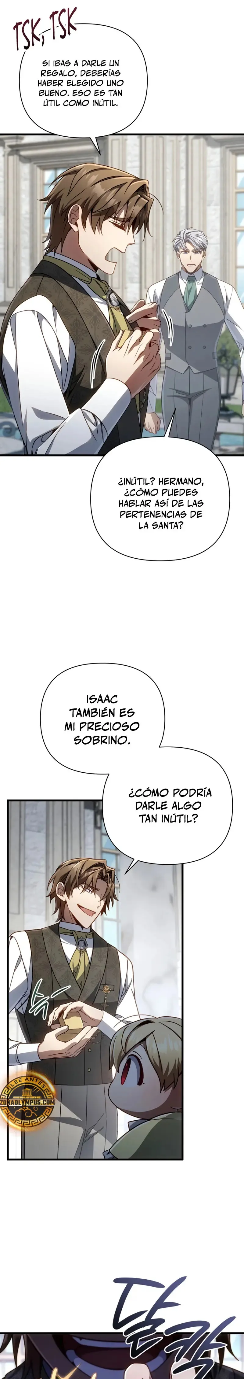 Voy a Aniquilar Esta Tierra Capítulo 12 en Línea - página 23
