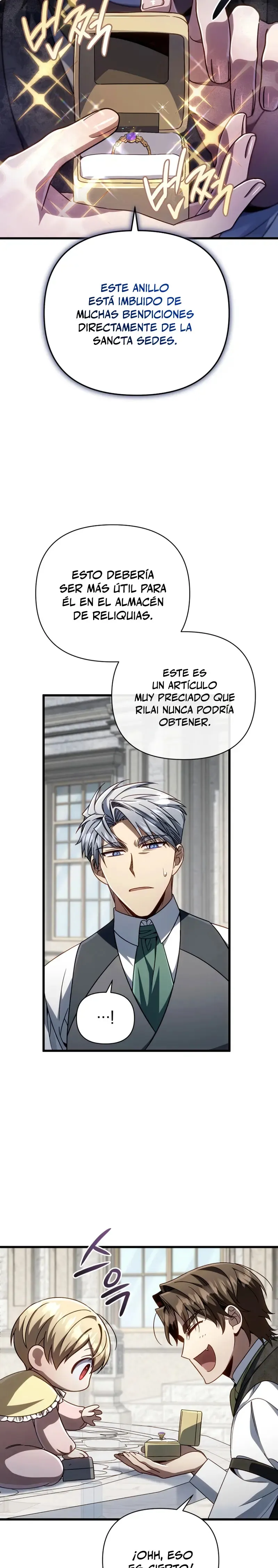 Voy a Aniquilar Esta Tierra Capítulo 12 en Línea - página 24
