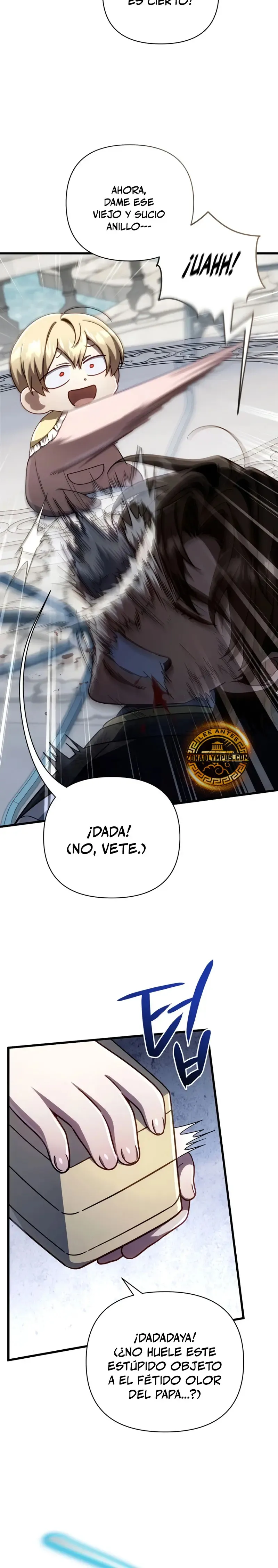 Voy a Aniquilar Esta Tierra Capítulo 12 en Línea - página 25