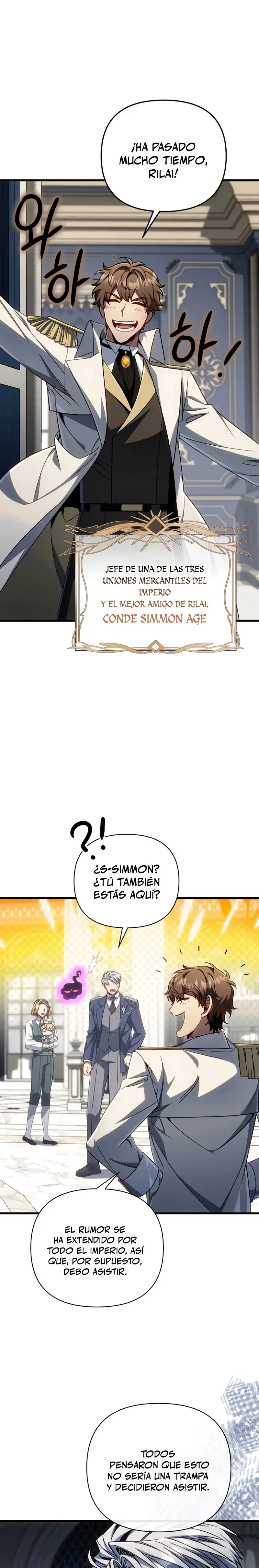 Voy a Aniquilar Esta Tierra Capítulo 12 en Línea - página 36