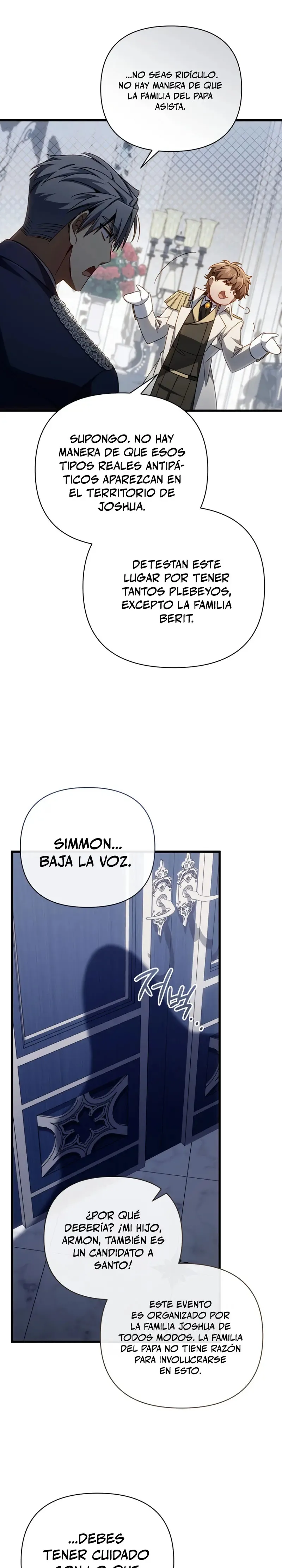 Voy a Aniquilar Esta Tierra Capítulo 12 en Línea - página 38