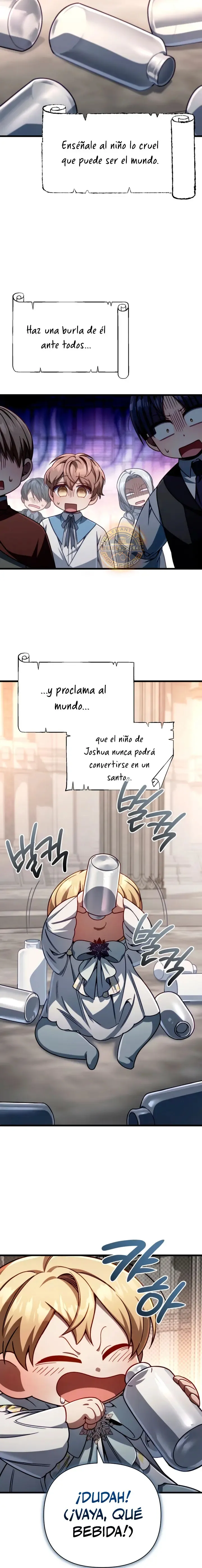 Voy a Aniquilar Esta Tierra Capítulo 13 en Línea - página 6