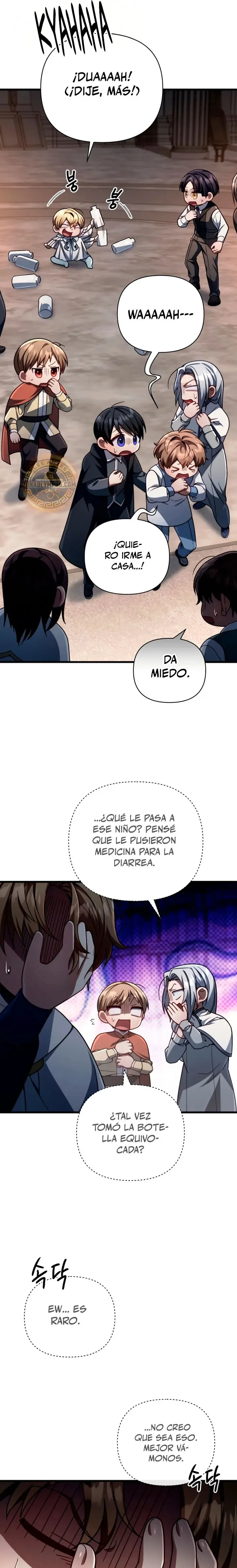 Voy a Aniquilar Esta Tierra Capítulo 13 en Línea - página 8
