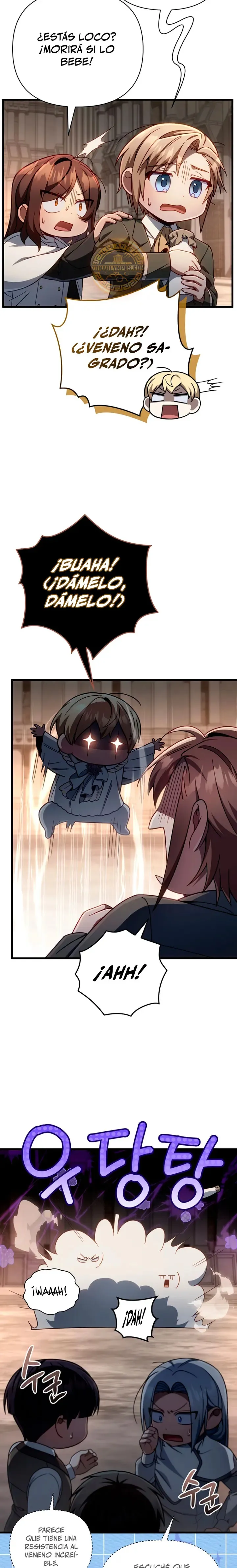 Voy a Aniquilar Esta Tierra Capítulo 13 en Línea - página 11