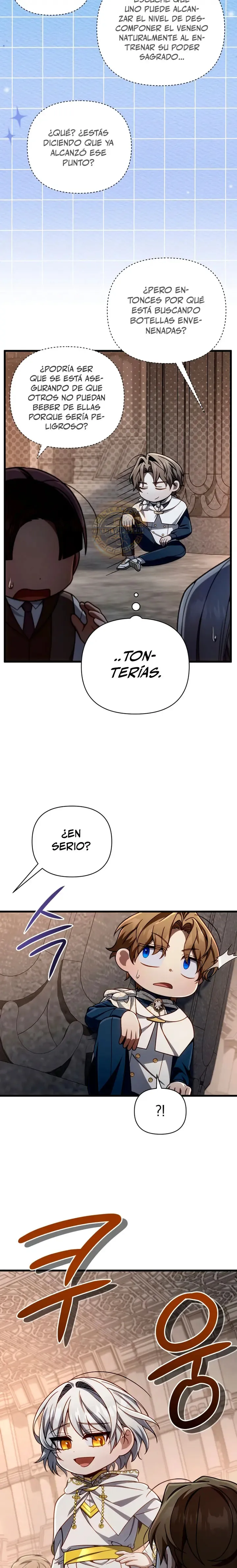 Voy a Aniquilar Esta Tierra Capítulo 13 en Línea - página 12