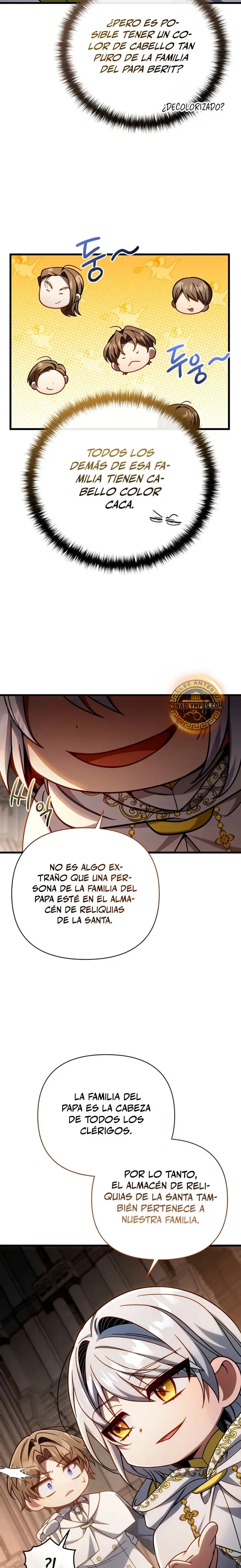 Voy a Aniquilar Esta Tierra Capítulo 13 en Línea - página 15