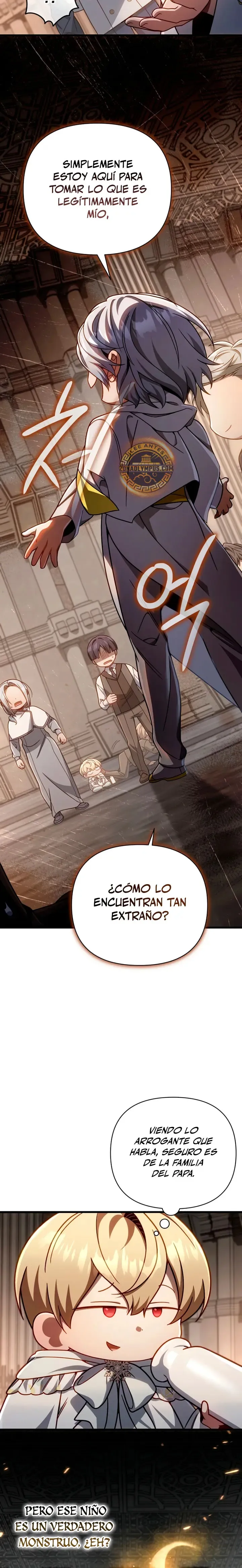 Voy a Aniquilar Esta Tierra Capítulo 13 en Línea - página 16
