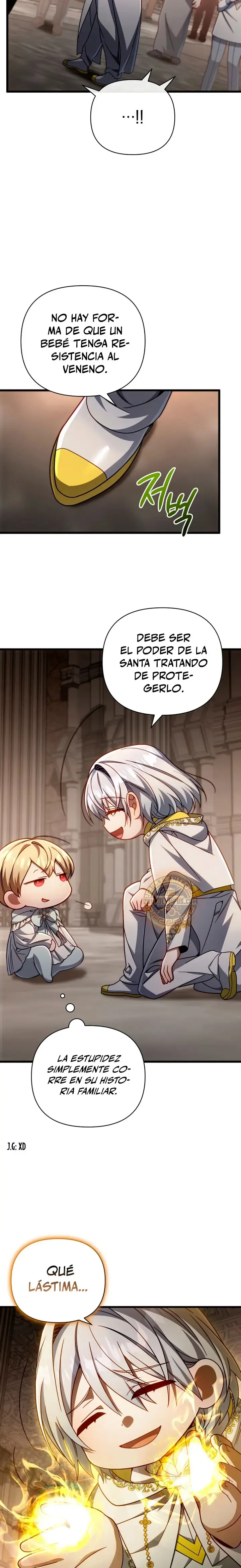 Voy a Aniquilar Esta Tierra Capítulo 13 en Línea - página 18