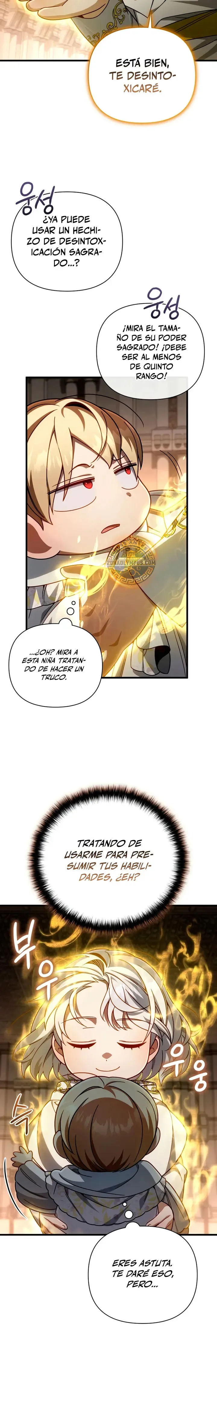 Voy a Aniquilar Esta Tierra Capítulo 13 en Línea - página 19