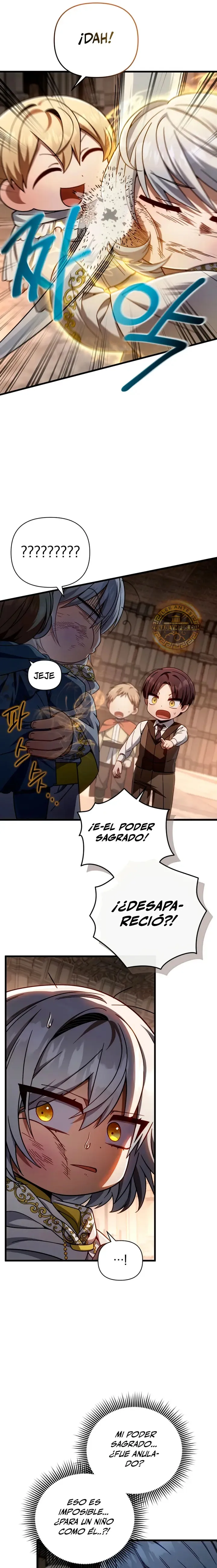 Voy a Aniquilar Esta Tierra Capítulo 13 en Línea - página 20