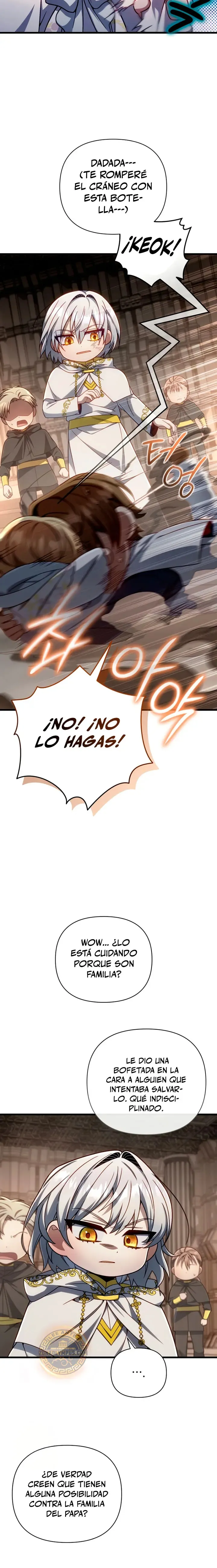 Voy a Aniquilar Esta Tierra Capítulo 13 en Línea - página 22