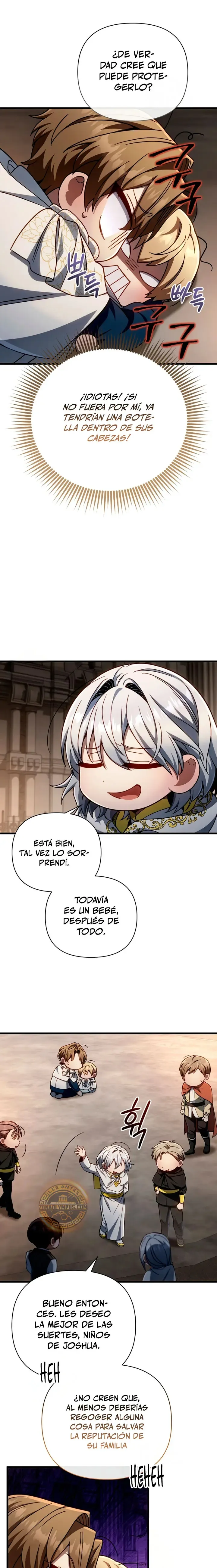 Voy a Aniquilar Esta Tierra Capítulo 13 en Línea - página 23
