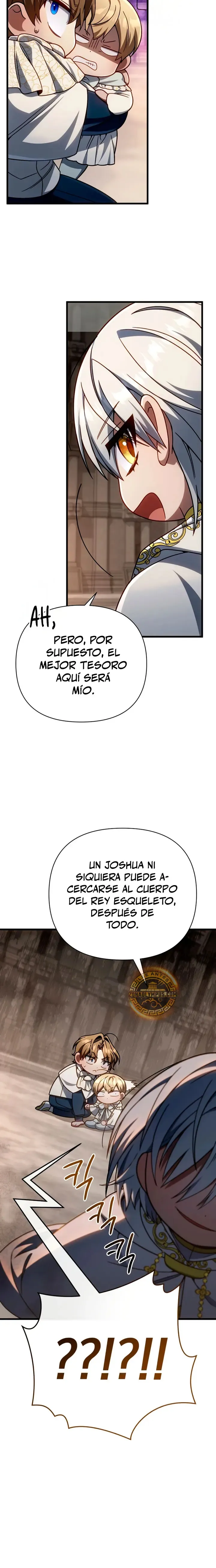 Voy a Aniquilar Esta Tierra Capítulo 13 en Línea - página 24
